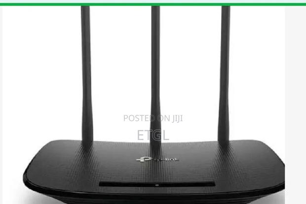 ,Tplink TL-WR940N 450mbps Wireless N Router