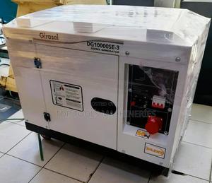 Girasol 15KVA Diesel Silent Generator 3 Phase - thumbnail 2