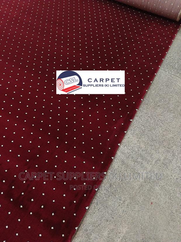 Vvip Red Carpet