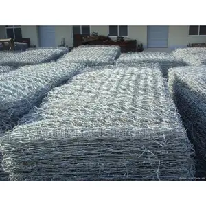 Galvanized Gabions