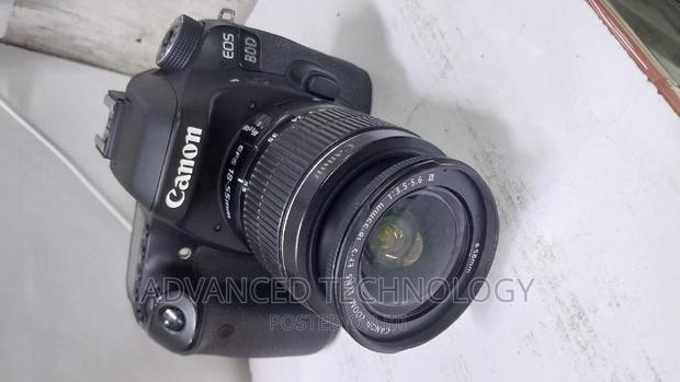 Canon 80d With 18-55mm Kit Lense - thumbnail 3