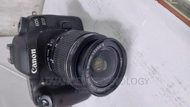 Canon 80d With 18-55mm Kit Lense - thumbnail 4