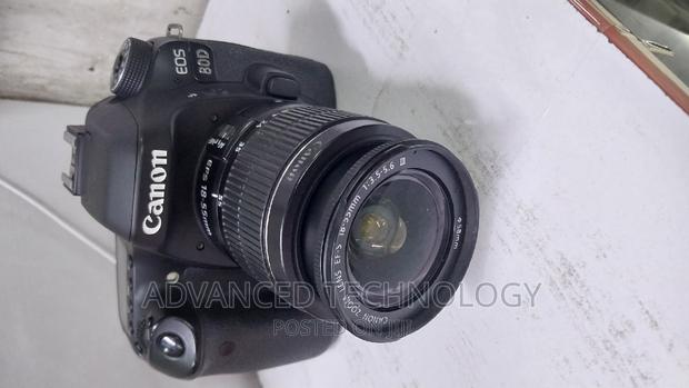 Canon 80d With 18-55mm Kit Lense - thumbnail 5
