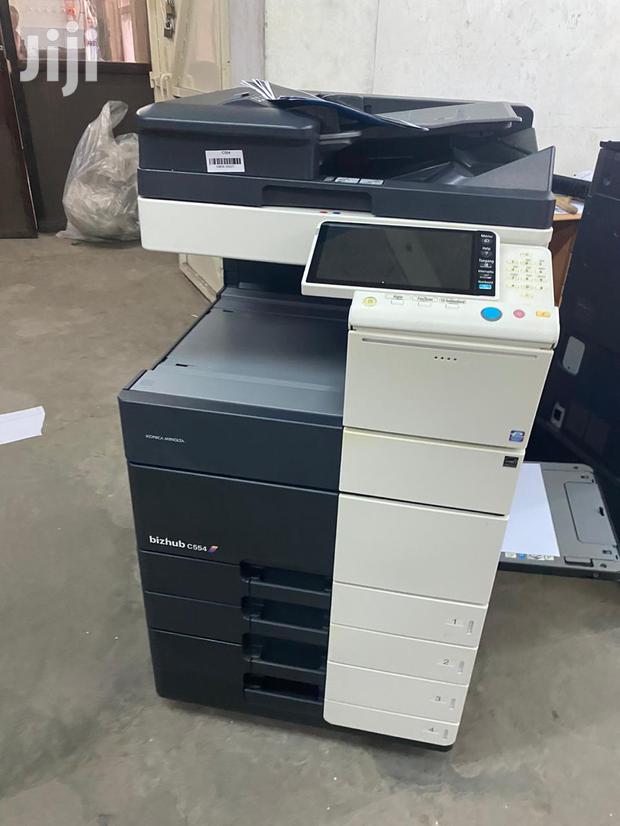 Coloured Konica Minolta Bizhub C 364 Photocopier Machines