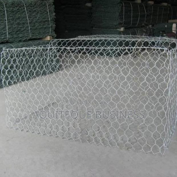 Gabions Boxes - main view