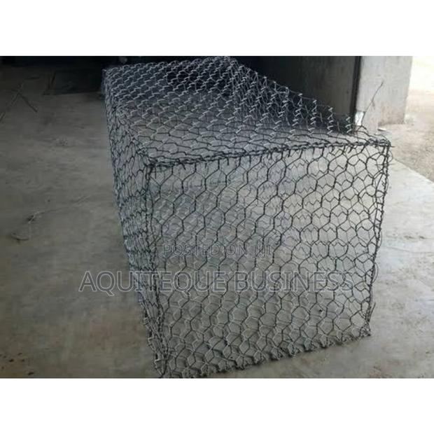 Gabion Boxes - main view
