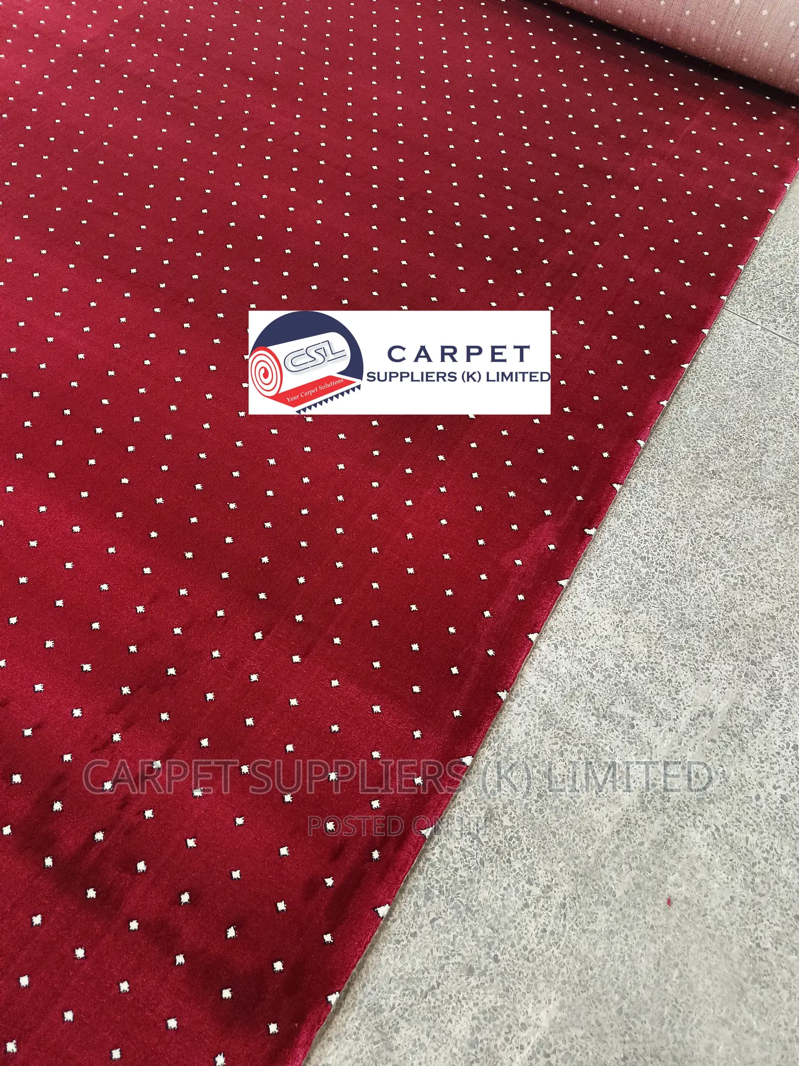 Vvip Red Carpet