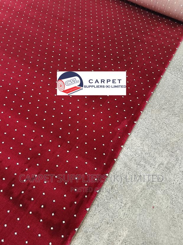 Vvip Red Carpet