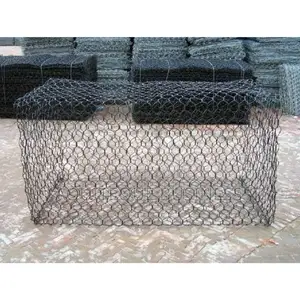 Galvanized Gabion Boxes
