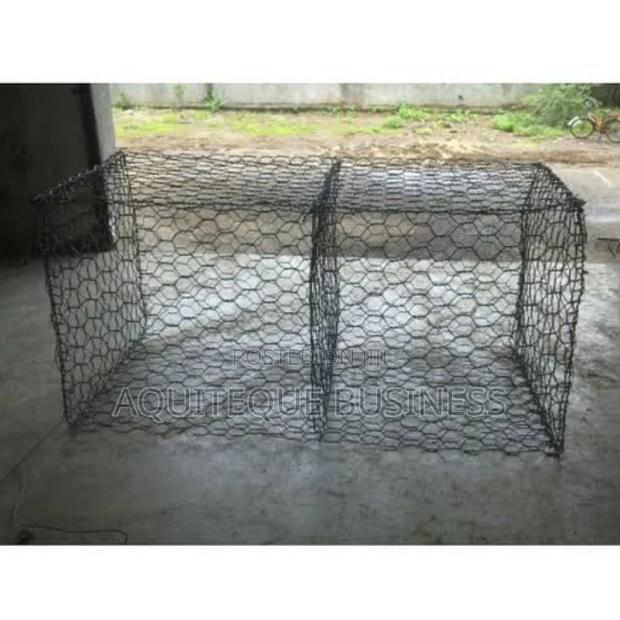 Gabion Boxes - main view