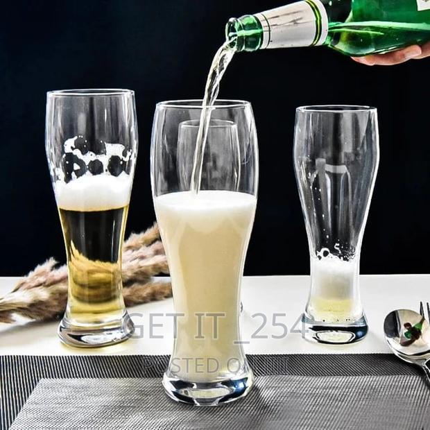 600ml Pilsner Glasses /4pcs* - thumbnail 2