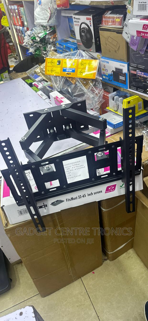 Sh 55p Double Arm Tv Mount 32 to 65inches - thumbnail 3