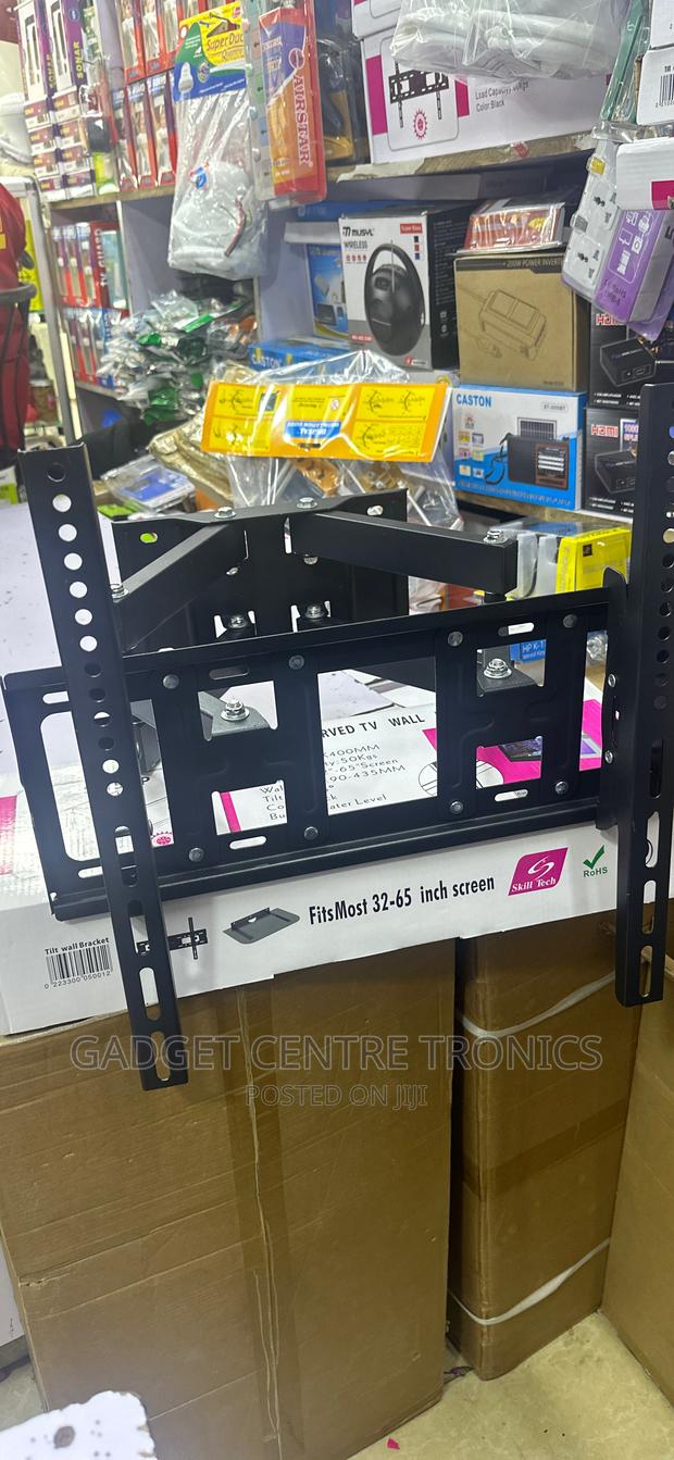 Sh 55p Double Arm Tv Mount 32 to 65inches - thumbnail 2