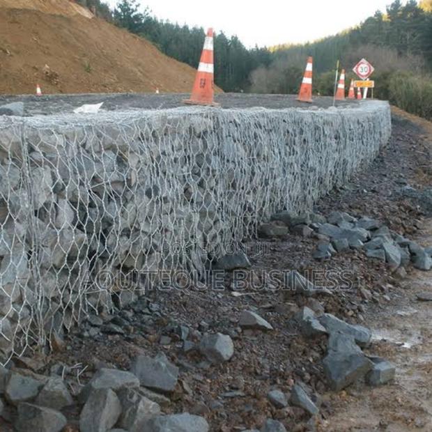 Gabion Boxes - main view