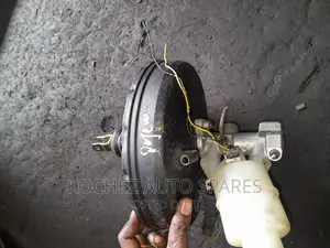 Brake Booster and Master Cylinder for Mitsubishi Pajero Io