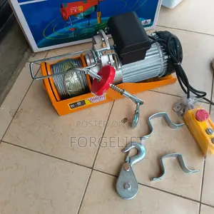 Heavy Lifting Chain Hoist
