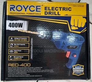 ROYCE Electric Drill 400W - thumbnail 2
