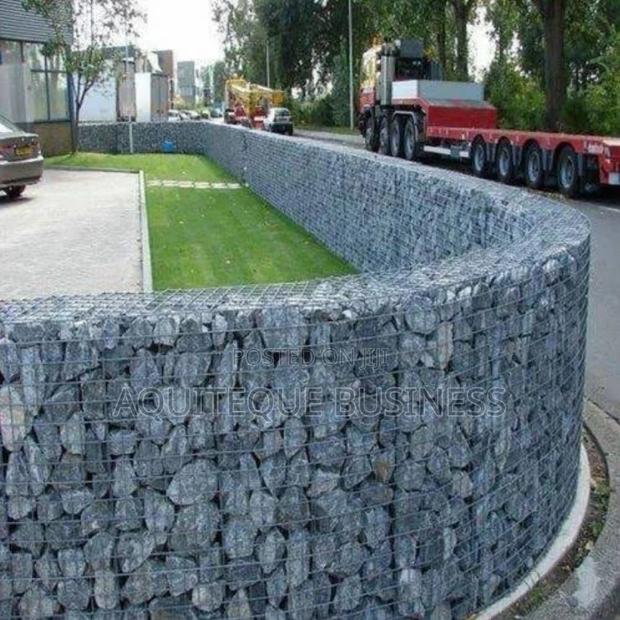 Gabion Boxes - main view