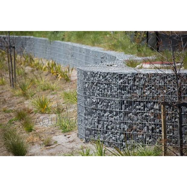 Gabion Boxes - main view