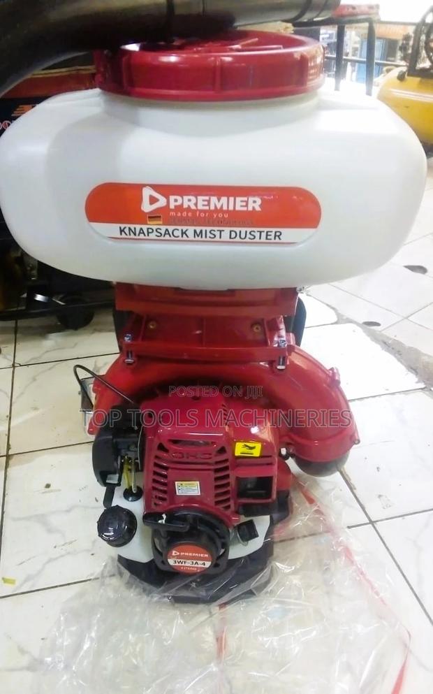 Premier 4 Stroke Mist Duster - main view