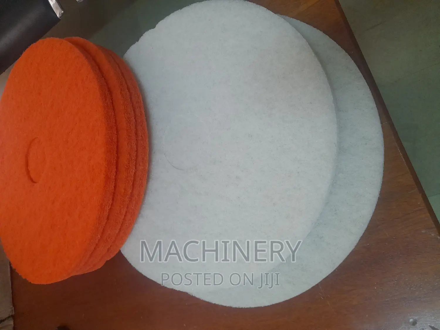 Floor Scrubber Pads