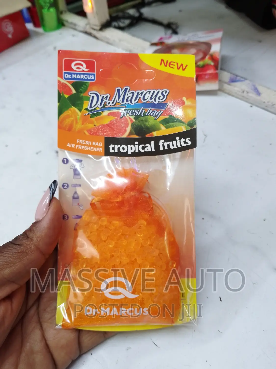 Buy Online Car Air Freshener/ Dr Marcus Car Air Freshener