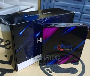 H96 Max Android TV Box 4gb Ram, 32gb Storage. - thumbnail 2