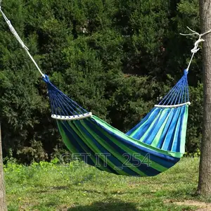 *Stripped Outdoor Hammock Heavy Load Bearing