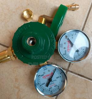 Durable Gas Regulator Oxygen - thumbnail 2