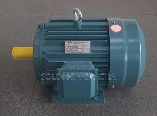 HISAKI 7.5hp JAPAN Electric Motors 100% COPPER