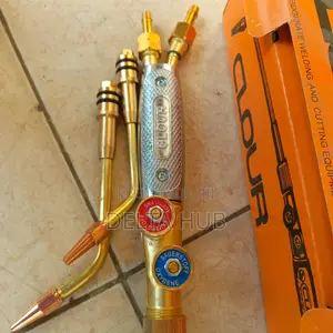 Acetylene/Oxy Gas Welding Torch