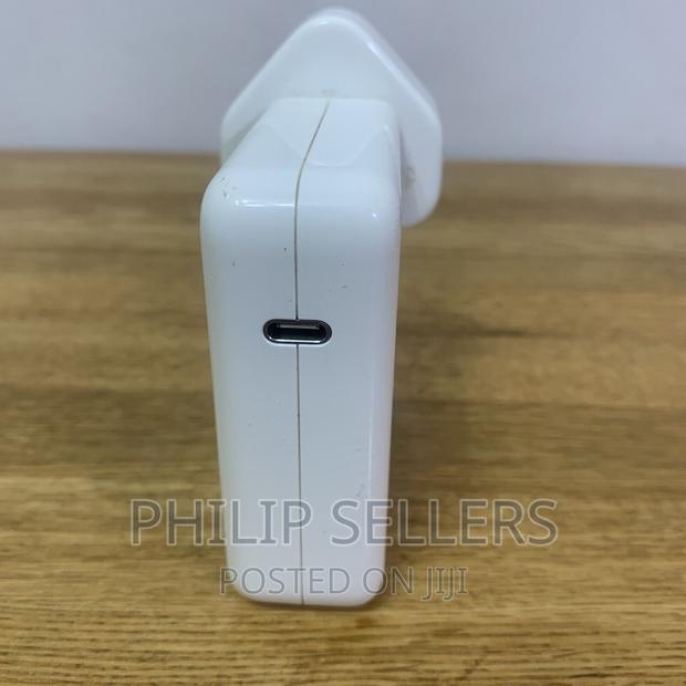 Apple 87W USB-C Macbook Pro Air Power Adapter Charger Wit - main view