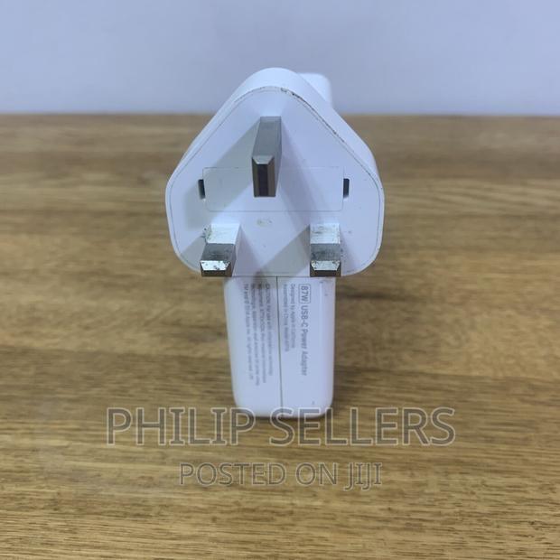 Apple 87W USB-C Macbook Pro Air Power Adapter Charger Wit - thumbnail 3