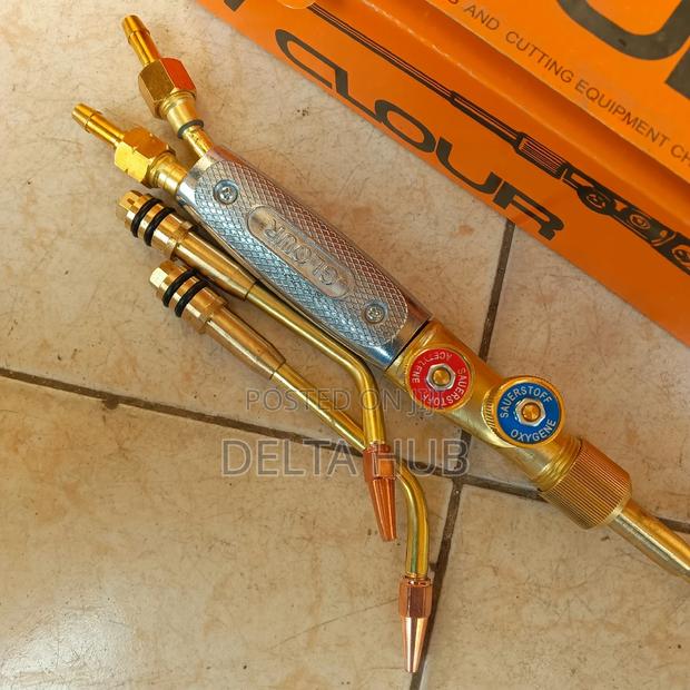 Affordable Acy/Oxy Gas Welding Torch - main view