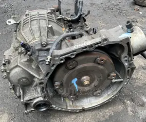 2AZ Gearbox 2wd