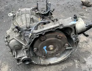 2AZ Gearbox 2wd