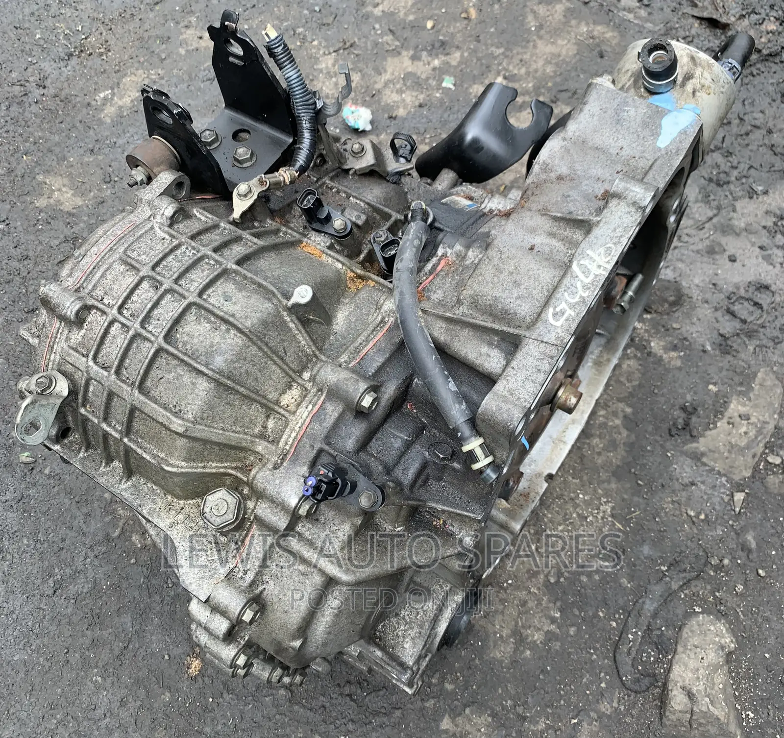 2AZ Gearbox 2wd