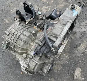 2AZ Gearbox 2wd