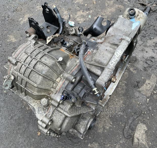 2AZ Gearbox 2wd - thumbnail 4