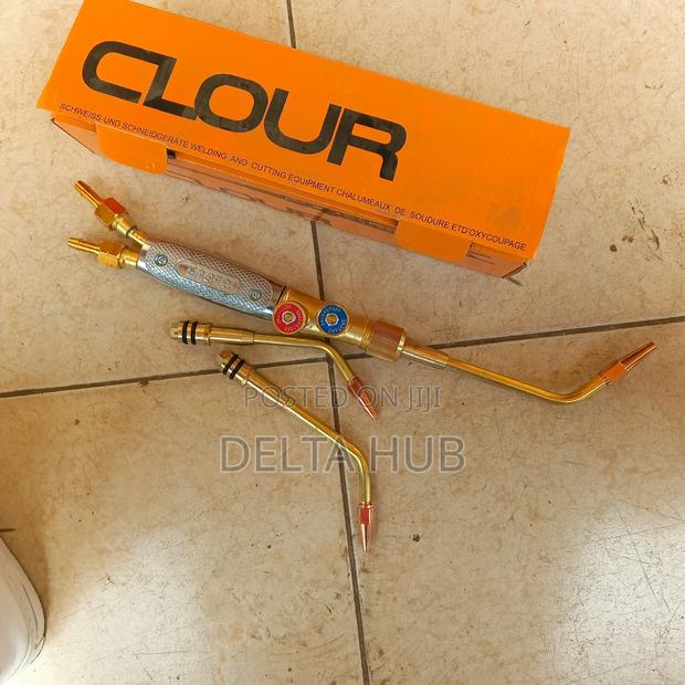 Original New Oxy/Acy Gas Welding Torch - main view