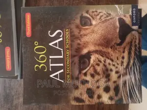 Atlas 360 Secondary