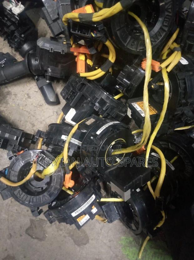 Prado 150 Horn Spiral
