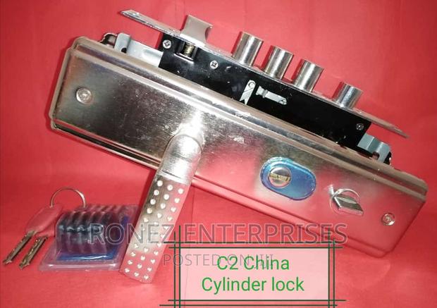 China Door Lock - main view