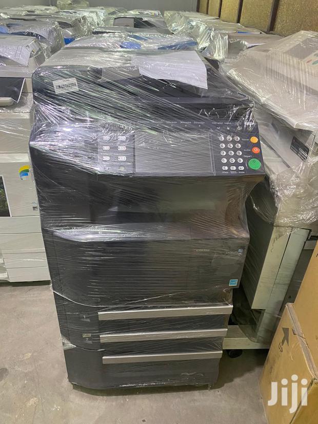 Effective Coloured Kyocera Taskalfa 300i Photocopier Machines - main view