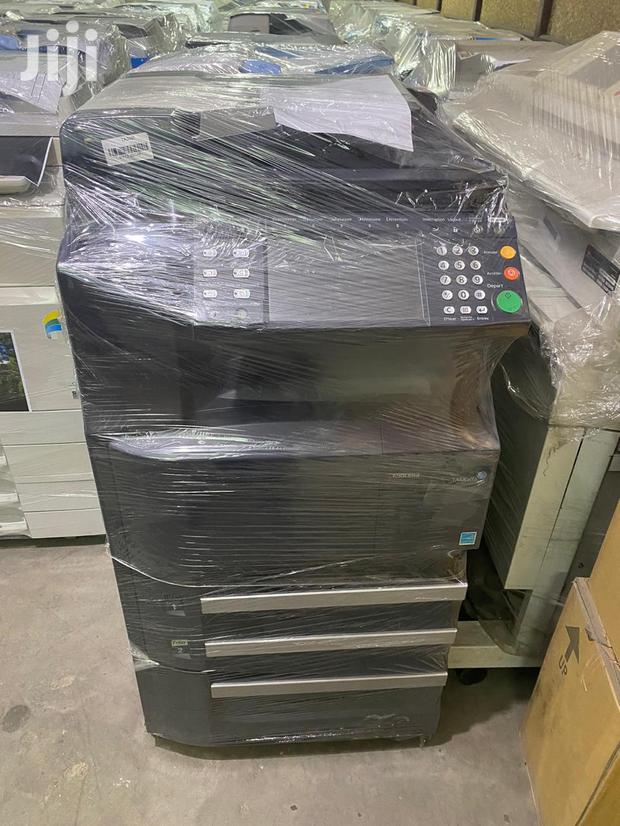 Effective Coloured Kyocera Taskalfa 300i Photocopier Machines