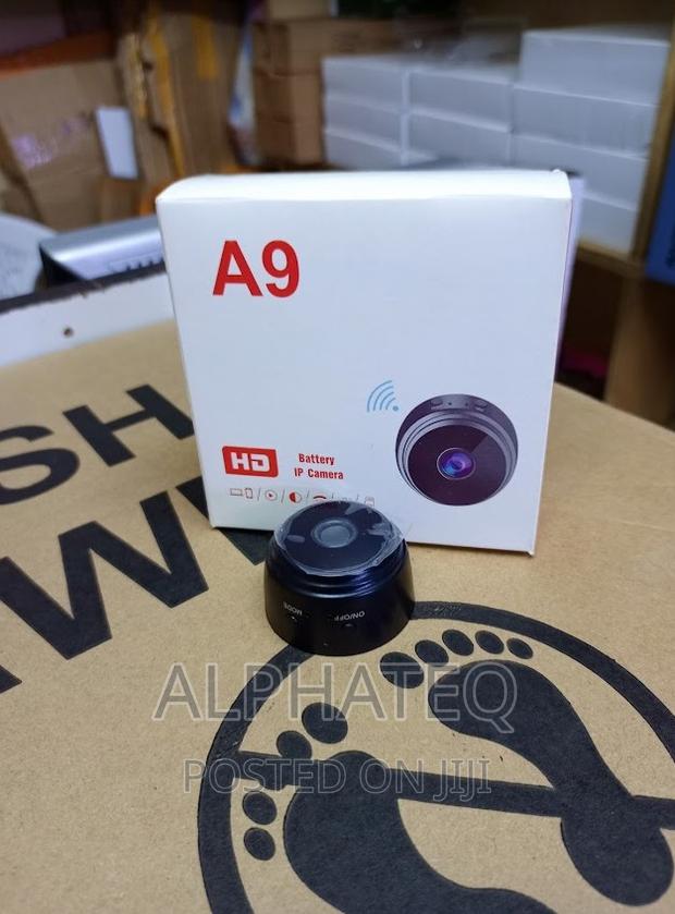 A9 Mini Camera Original 1080P IP Camera - main view