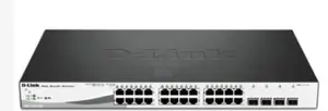 .D-Link DGS-1210-10P 8-Portsbase-T Poe + 2 SFP P