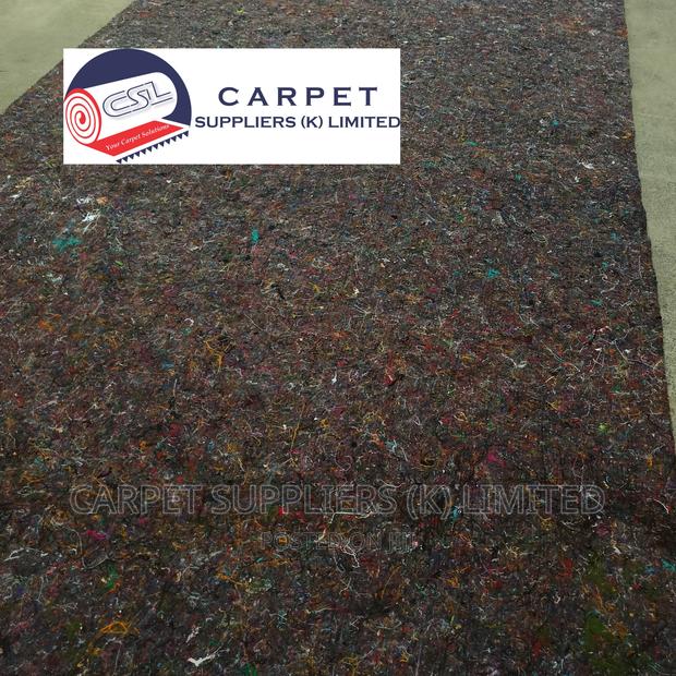 Carpet Underlay/Underfelt