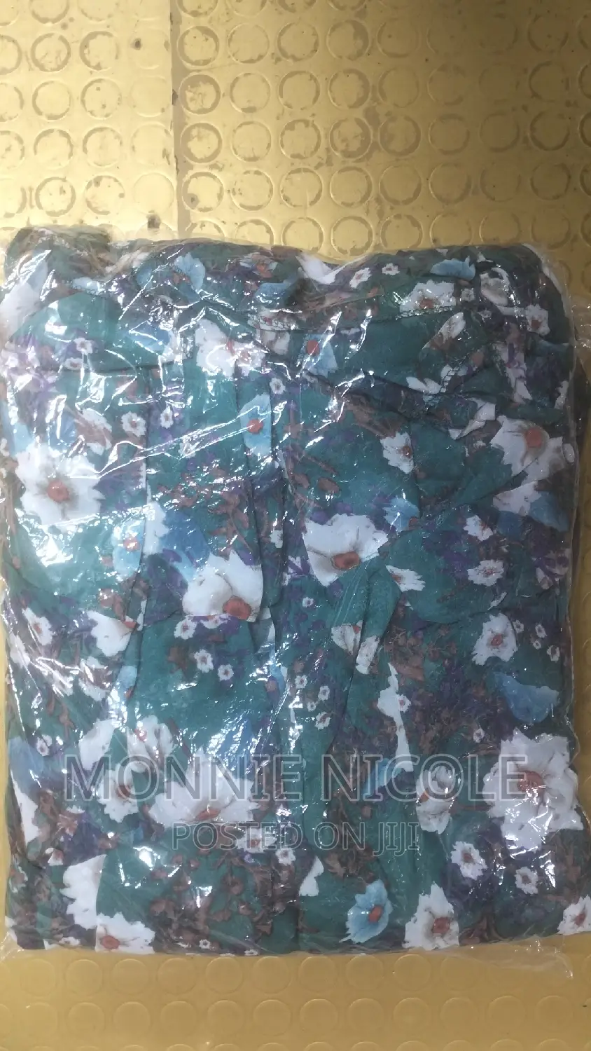 Floral Chiffon Dress/Maternity Friendly Dress