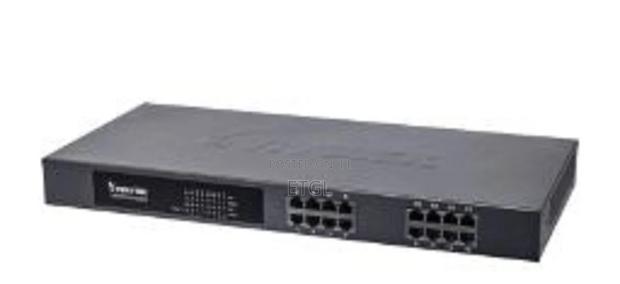 .D-Link DGS-1210-52MP 48-Portbaset Poe + 4 Combo - main view